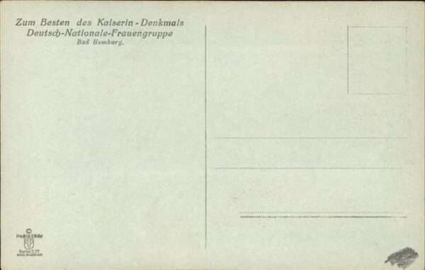 Persoenlichkeiten Denkmal Kaiserin Auguste Viktoria – Bild 2