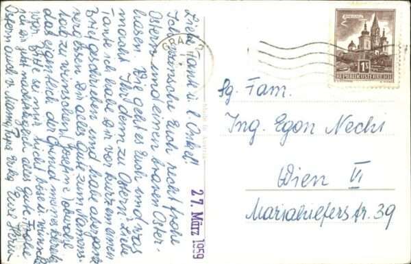 Ostern Easter Paques Hühner – Bild 2