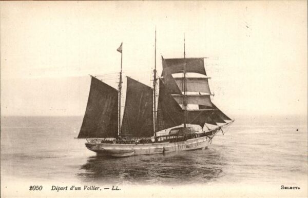 Segelboote Voilier