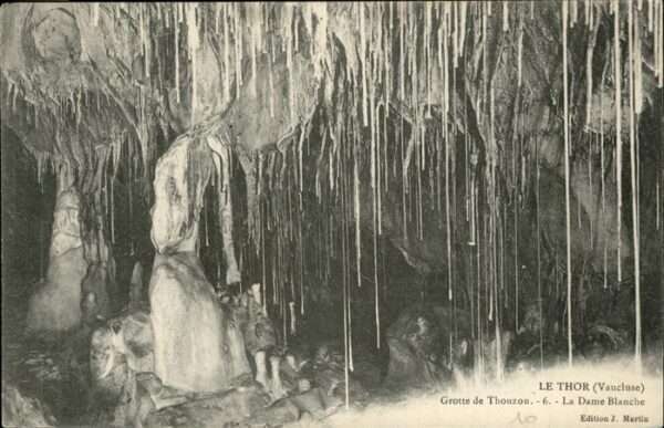 Le Thor Grotte Thouzon