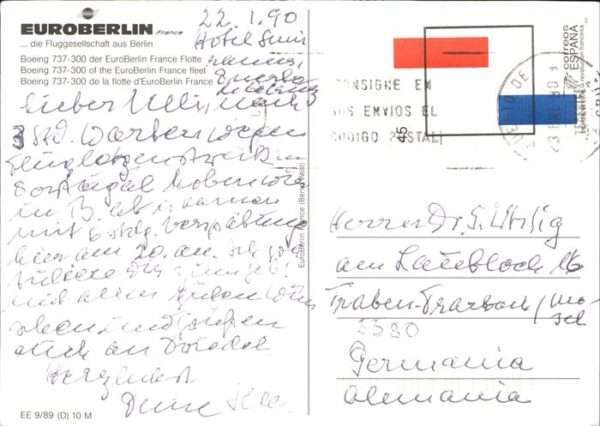 Flugzeuge Zivil Euroberlin – Bild 2
