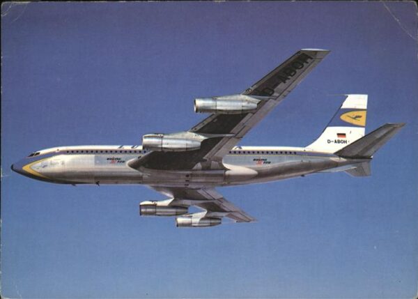 Flugzeuge Zivil Boeing Jet 720 B