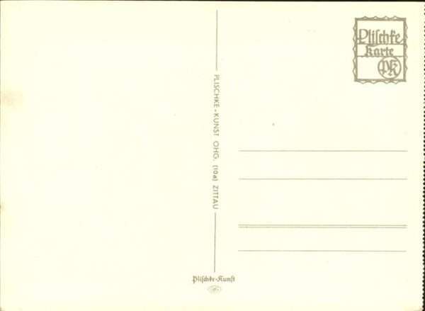 Scherenschnitt Schattenbildkarte Zwerg – Bild 2