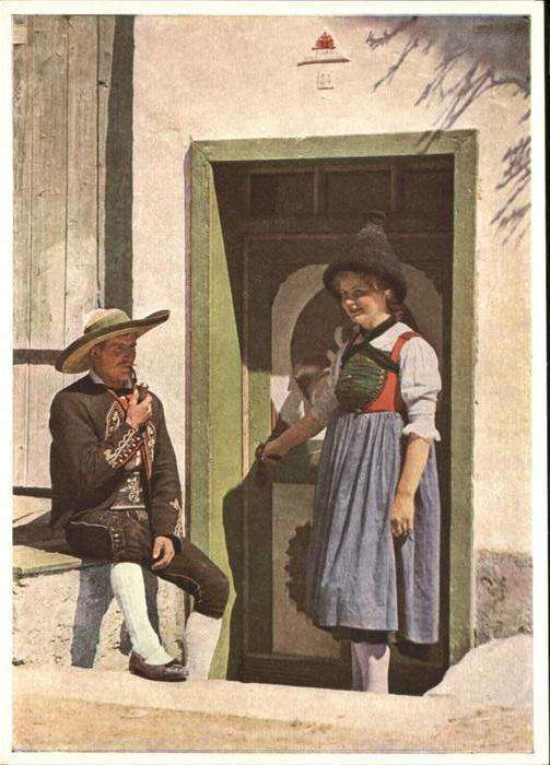 Trachten Tirol