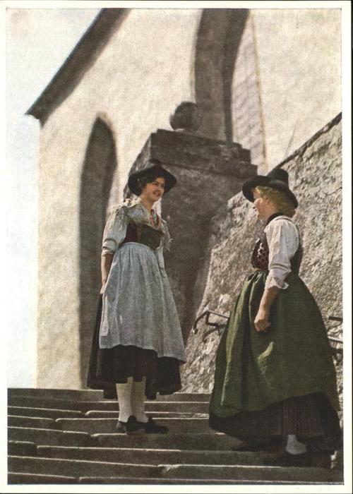 Trachten Tirol