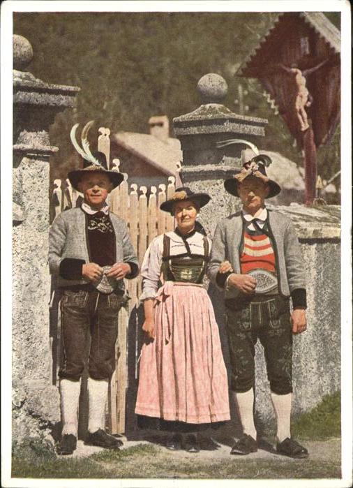 Trachten Tirol