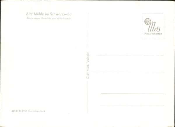 Muehlen Schwarzwald Schafe – Bild 2