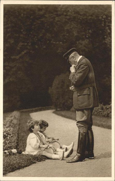 Persoenlichkeiten T G Masaryk Kinder