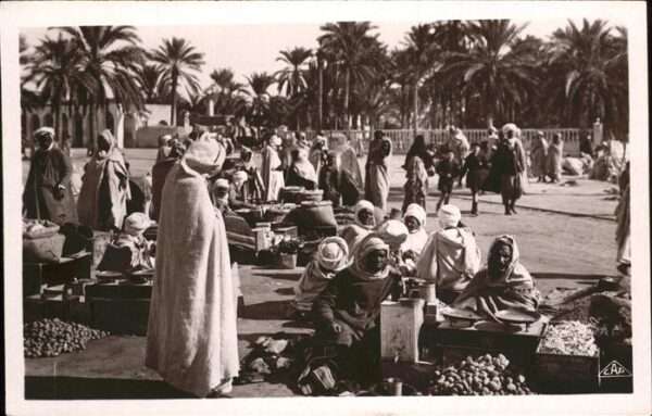 Araber Markt