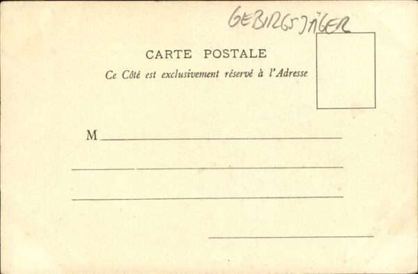 Gebirgsjaeger Frankreich – Bild 2