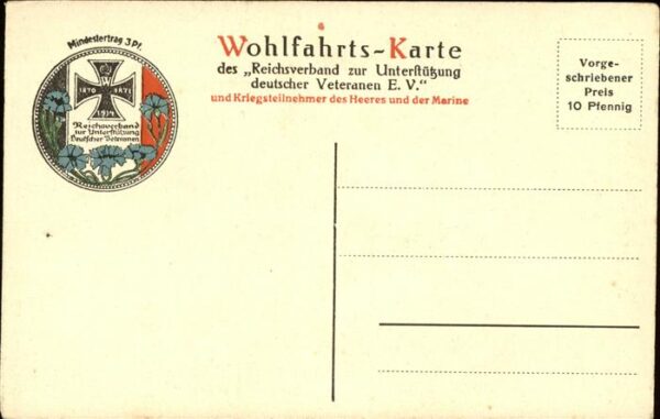 Generaele Leutnant Ludendorf – Bild 2