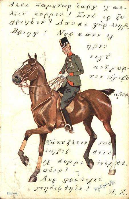 Pferde