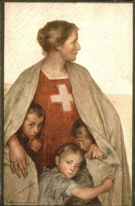 Bundesfeier Schweiz