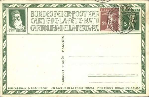 Bundesfeier Schweiz – Bild 2