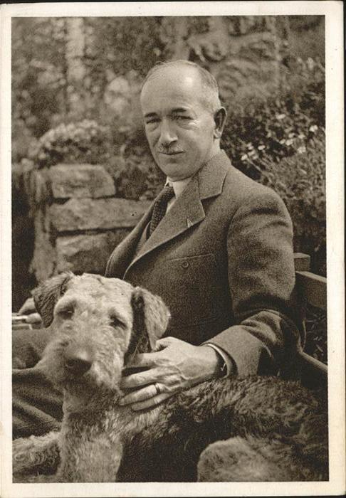 Hunde Dr Edvard Benes