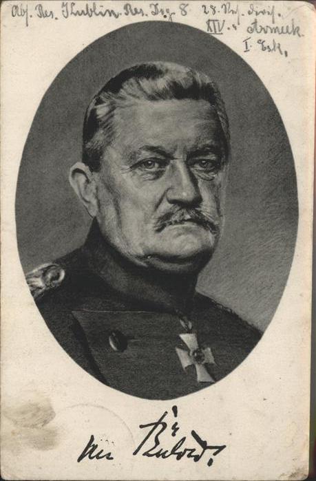 Generaele Bülow