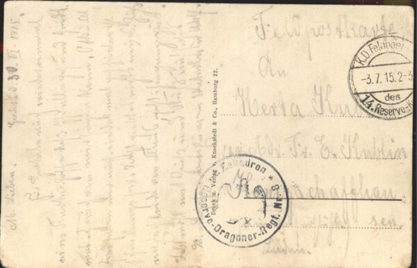Generaele Bülow – Bild 2