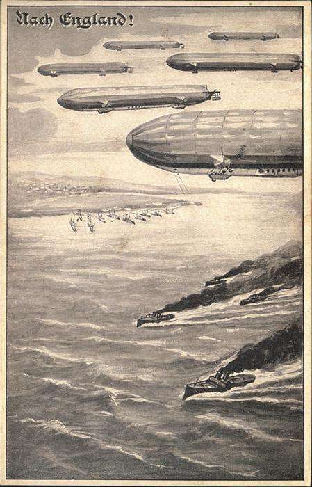 Zeppelin Schiffe
