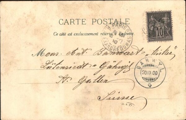 Exposition Universelle Paris 1900 Pavillon Royal Espagne – Bild 2