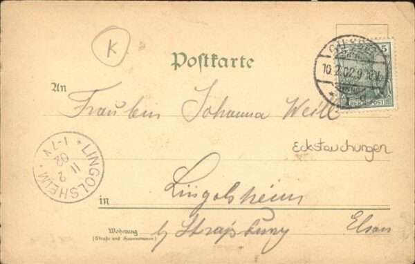 Trachten Hessen Hessenland – Bild 2