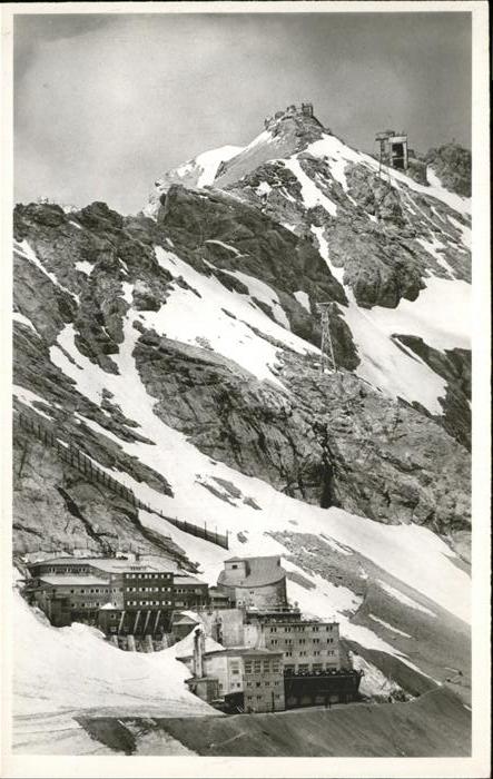 Zugspitzbahn