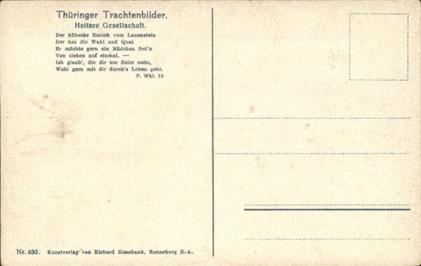 Trachten Gitarre Thüringen – Bild 2