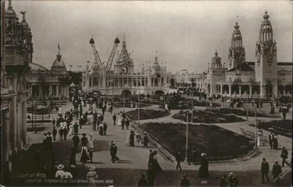 Exhibition Imperial London 1909