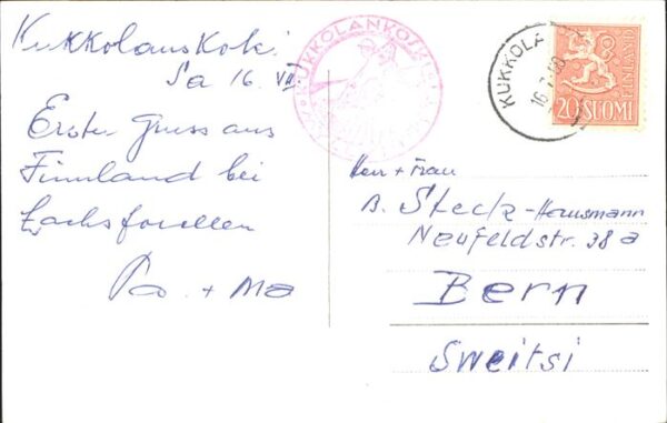 Fischerei Kukkolankoski – Bild 2