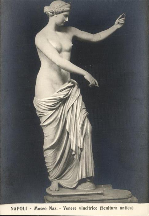 Napoli Neapel Museo Naz