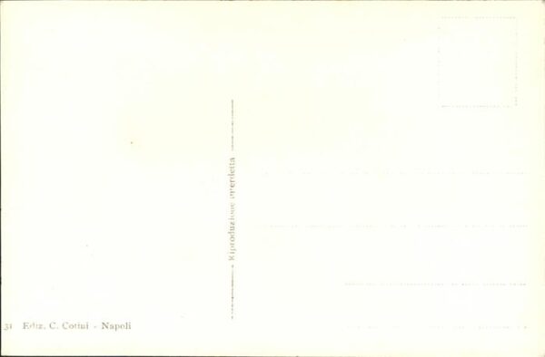 Napoli Neapel Museo Naz – Bild 2
