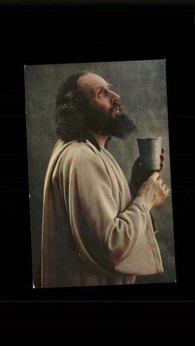 Passionsspiele Oberammergau Jesus No 19