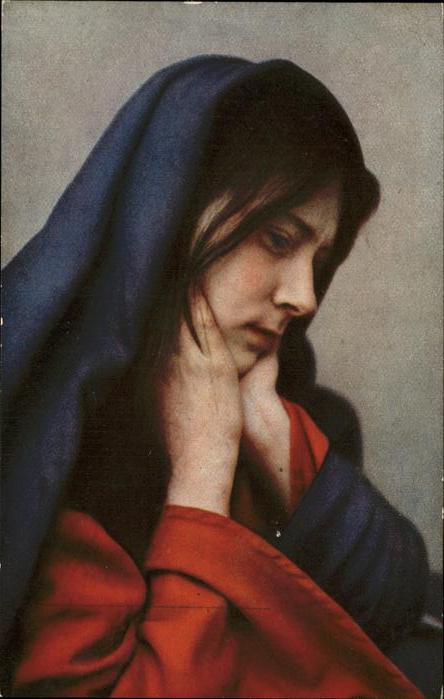 Passionsspiele Oberammergau Maria No 27
