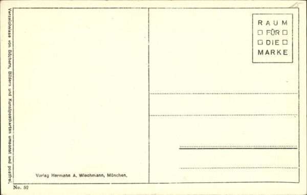 Kuenstlerkarte M Wunsch Anderl – Bild 2