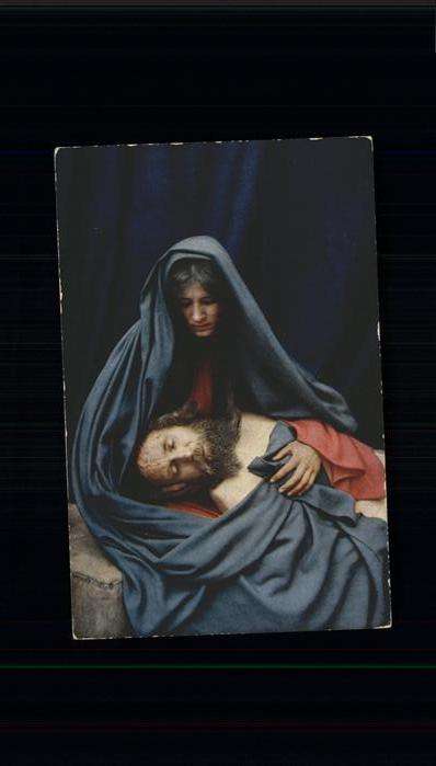 Passionsspiele Oberammergau Pieta No 8
