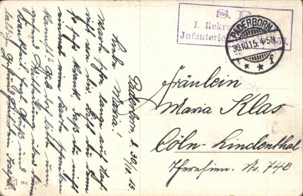 Generaele V Beseler – Bild 2