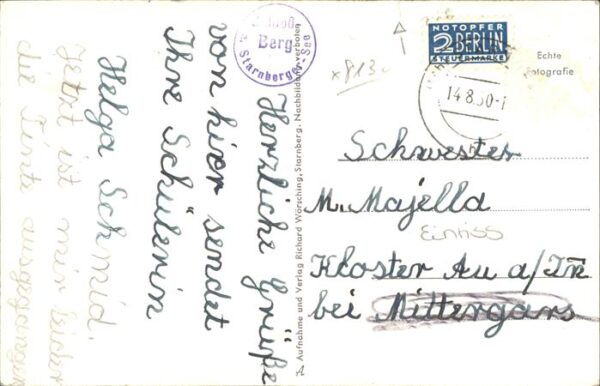 Motorboote Bayern Starnbergersee – Bild 2