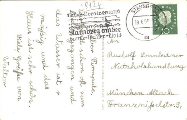 Motorboote MS Seeshaupten Starnbergersee – Bild 2