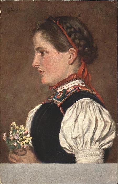 Trachten