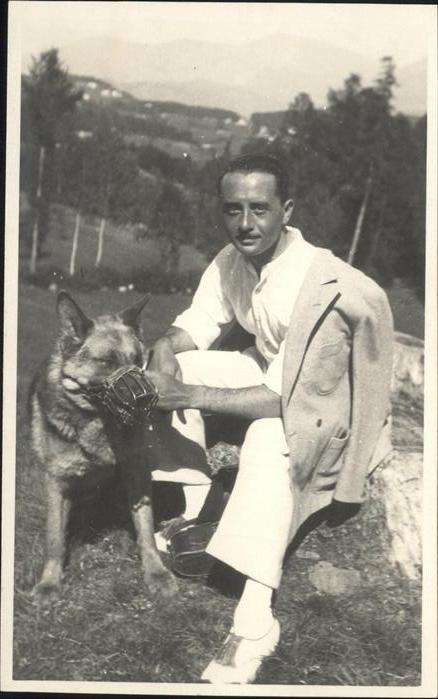 Schaeferhunde