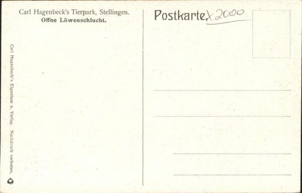 Loewe Tierpark Stellingen – Bild 2