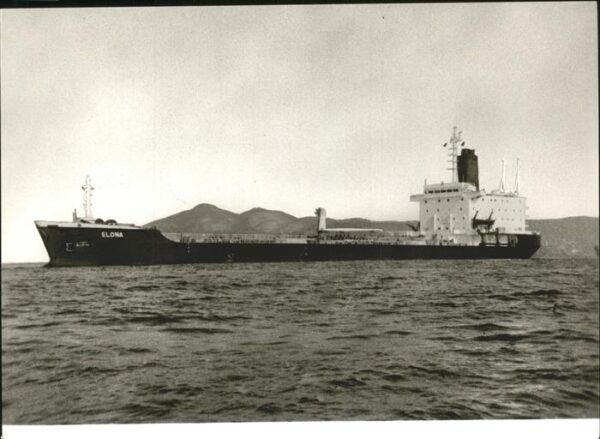 Schiffe Ships Navires Elona Hamburg