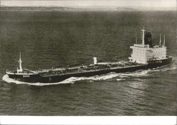Schiffe Ships Navires Ensis