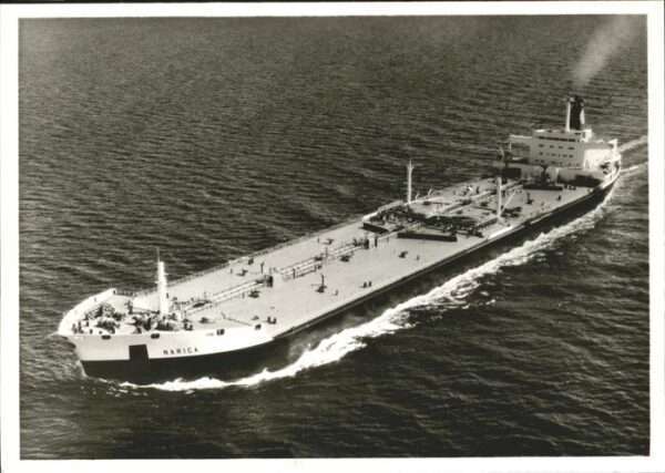 Schiffe Ships Navires Fliegeraufnahme Narica