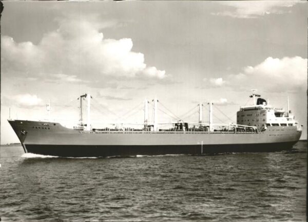 Schiffe Ships Navires Ferder