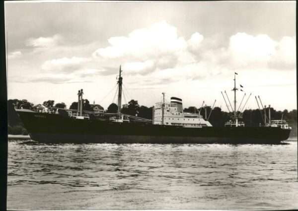 Schiffe Ships Navires MS Kassel