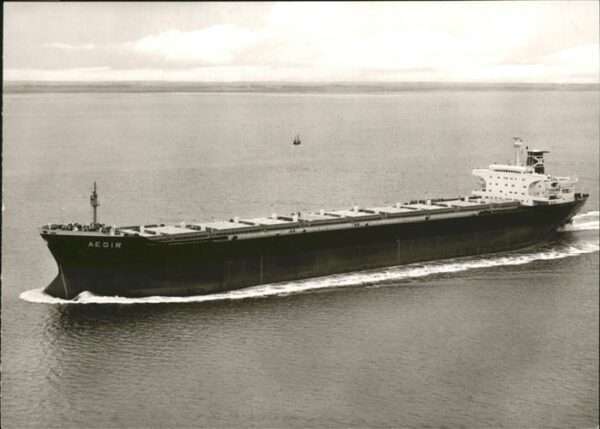 Schiffe Ships Navires MS Aegir