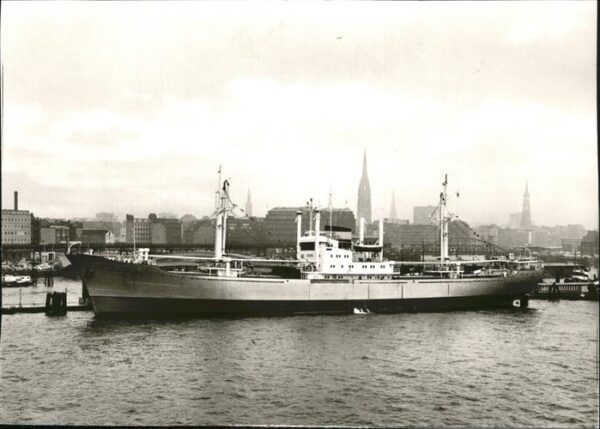 Schiffe Ships Navires MS Madrid