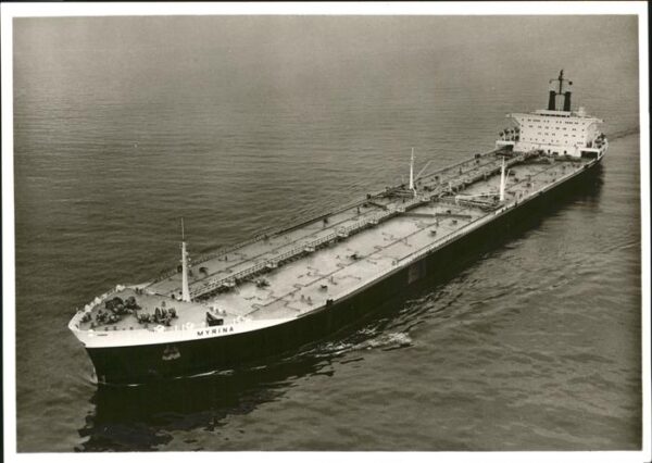 Schiffe Ships Navires Fliegeraufnahme TTS Myrina