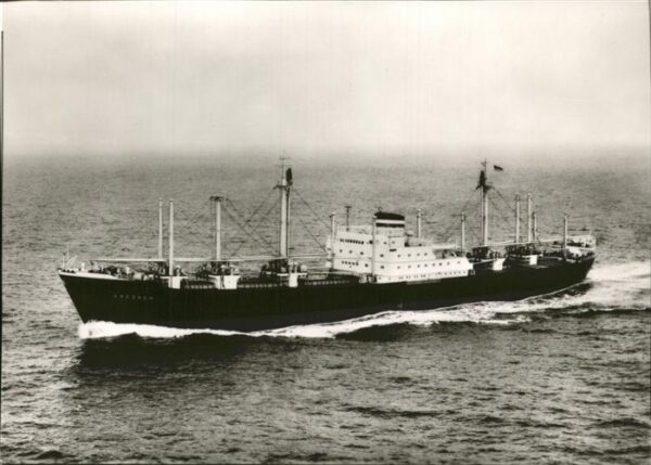 Schiffe Ships Navires MS Dresden