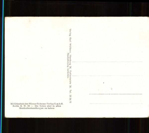 Dampfer Oceanliner Gedicht – Bild 2